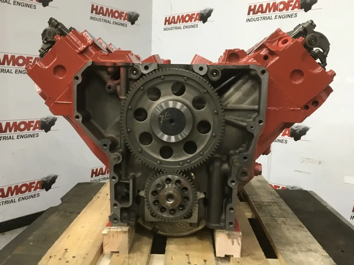 MERCEDES OM 942.990 LONGBLOCK ÜBERHOLT – Bild 3