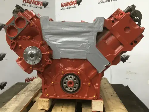 MERCEDES OM 942.990 LONGBLOCK RECONDITIONED - Thumb image 4