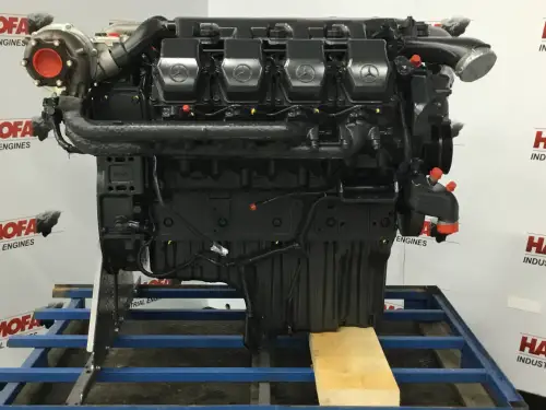 MERCEDES OM 942.910 HERSTELDE MOTOR