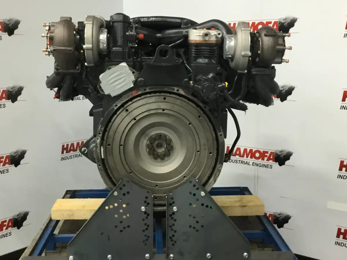 MERCEDES OM 942.910 RECONDITIONED - Picture 2
