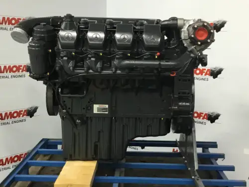 MERCEDES OM 942.910 RECONDITIONED - Thumb image 3