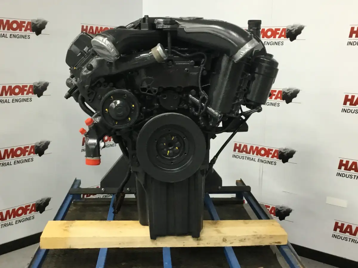 MERCEDES OM 942.910 RECONDITIONED - Picture 4