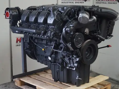 MERCEDES OM 942.910 NEU