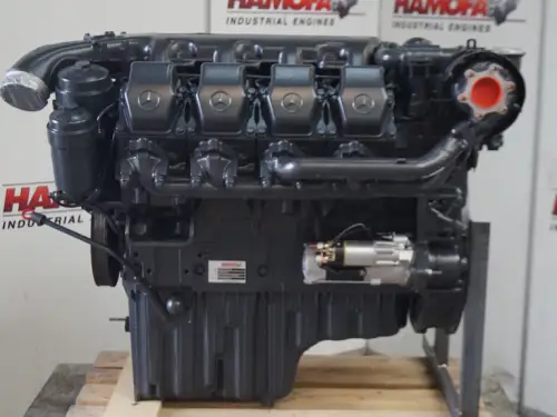 MERCEDES OM 942.910 NEU – Vorschaubild 4