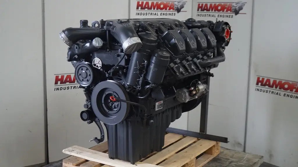 MERCEDES OM 942.910 NUEVO - Imagen 5