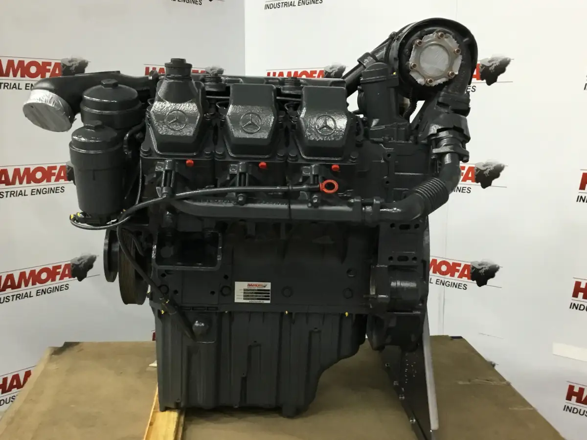 MERCEDES OM 941.920 RECONDITIONED - Picture 2