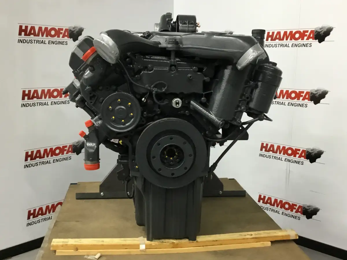 MERCEDES OM 941.920 RECONDITIONED - Picture 3