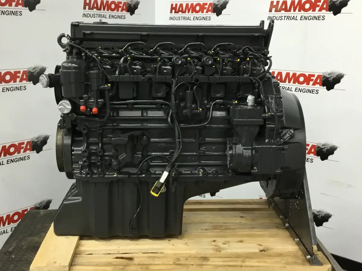 MERCEDES OM 906.926 RECONDITIONED - Picture 3