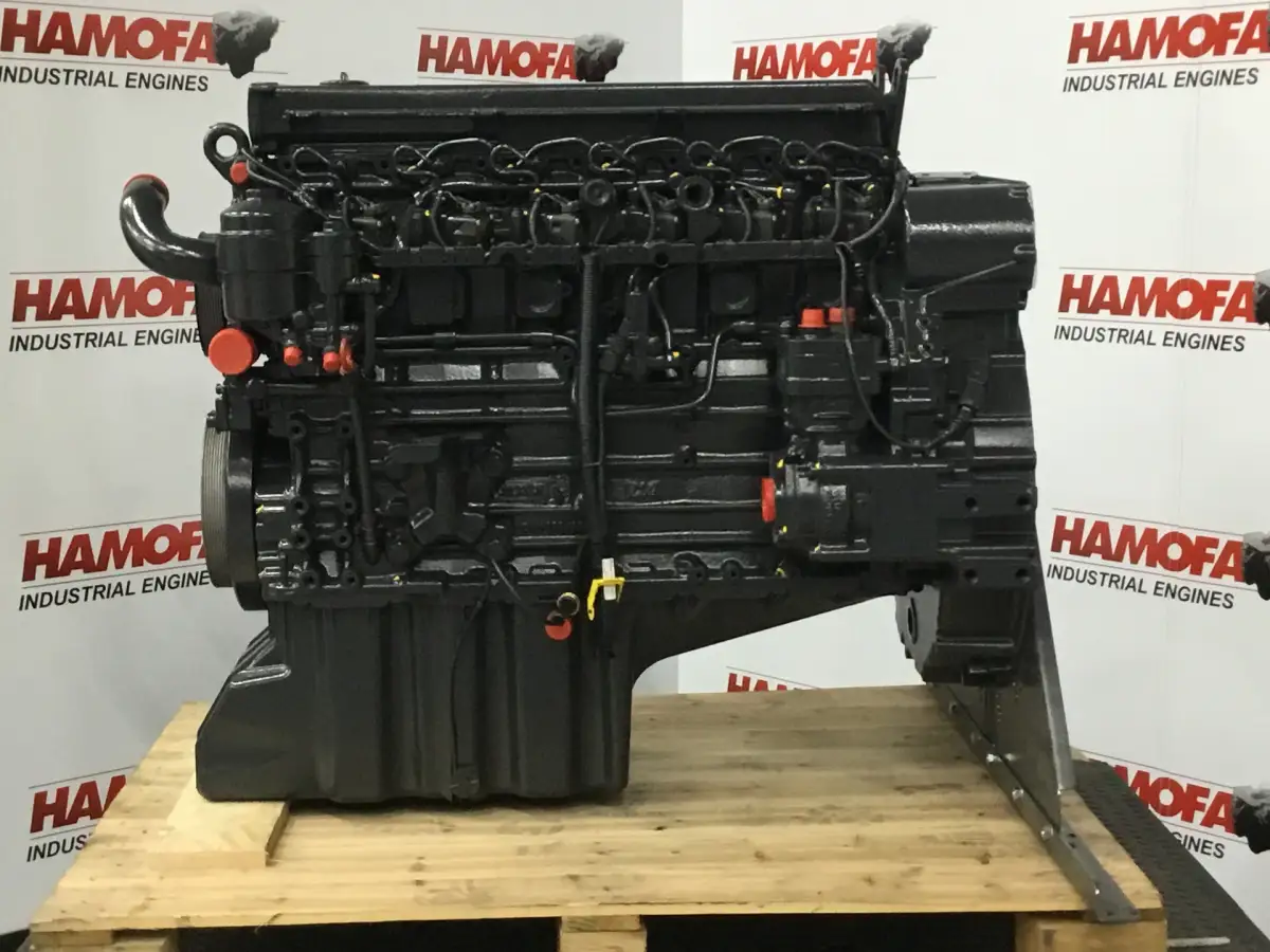 MERCEDES OM 902.915 RECONDITIONED - Picture 3