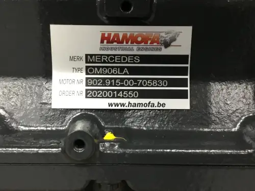 MERCEDES OM 902.915 ÜBERHOLT – Vorschaubild 5