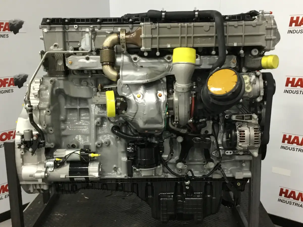 MERCEDES OM 471.919 RECONDITIONNÉ - Image 2