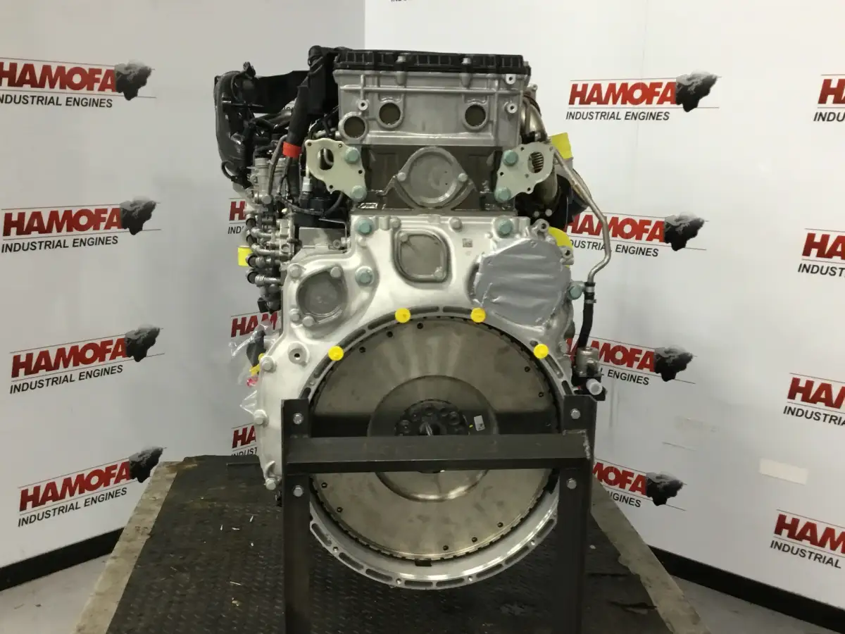 MERCEDES OM 471.919 RECONDITIONNÉ - Image 3