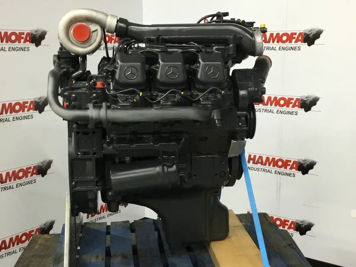 MERCEDES OM 401.901 GEBRAUCHT – Bild 3
