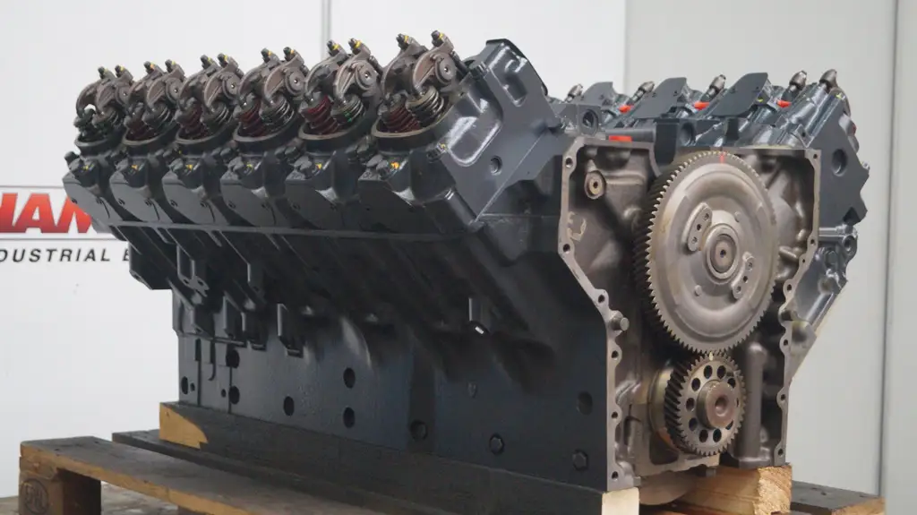 MERCEDES OM444.901-501 LONGBLOCK GERECONDITIONEERD - Afbeelding 2
