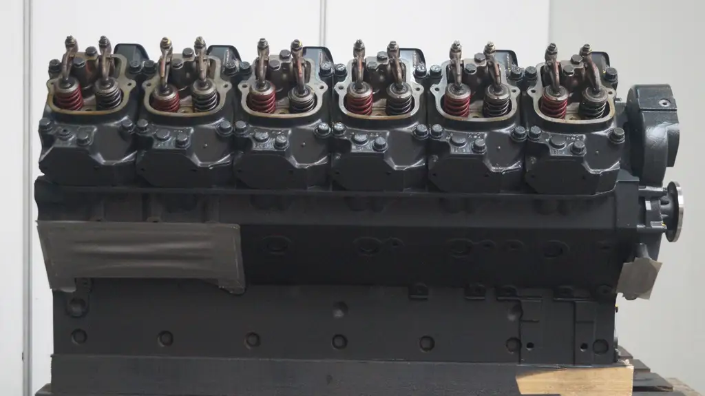 MERCEDES OM444.901-501 LONGBLOCK ÜBERHOLTER – Bild 6