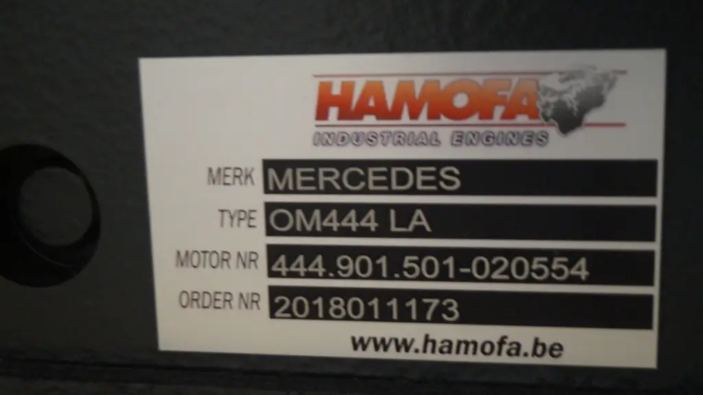 MERCEDES OM444.901-501 LONGBLOCK ÜBERHOLTER – Bild 7