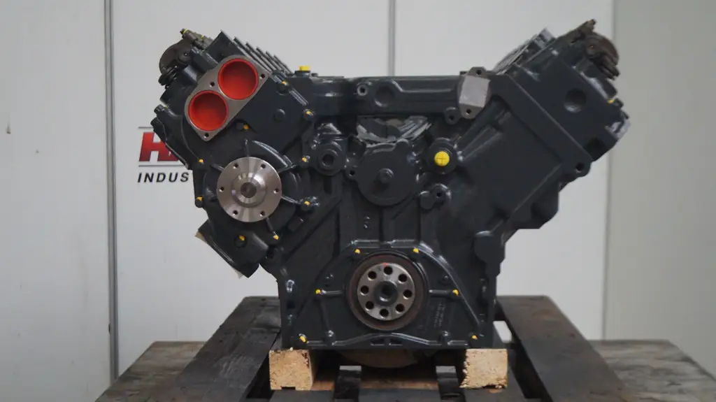 MERCEDES OM444.901-501 LONGBLOCK ÜBERHOLTER – Bild 8