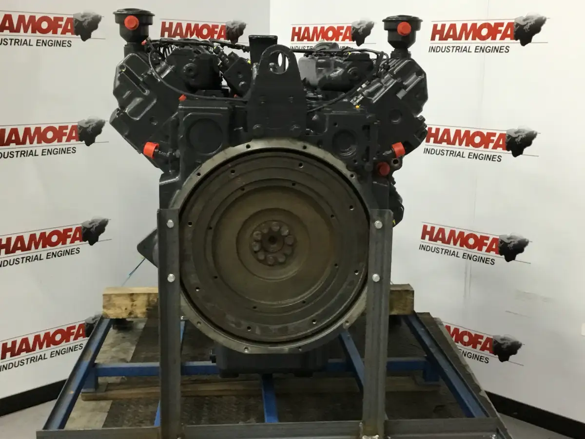 MERCEDES OM444.901-501 ÜBERHOLT – Bild 2