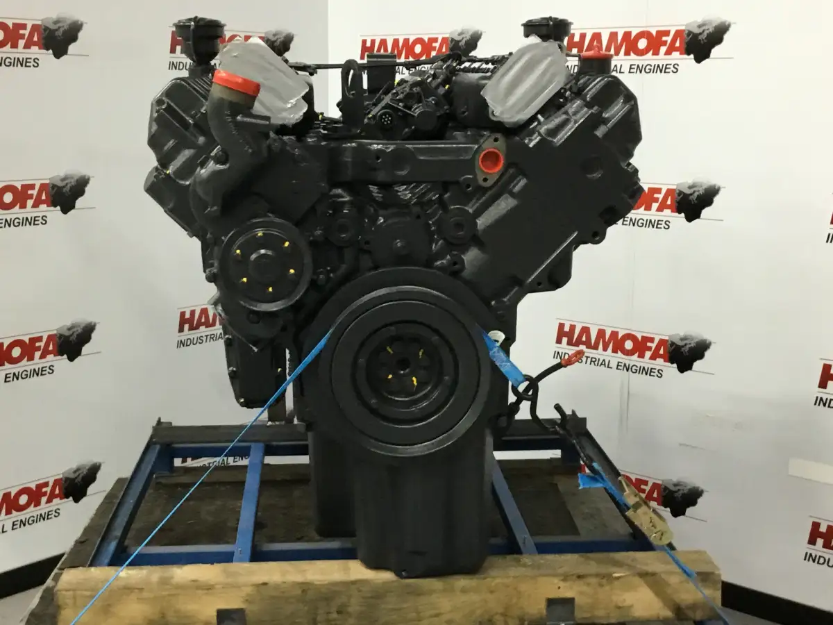MERCEDES OM444.901-501 ÜBERHOLT – Bild 4