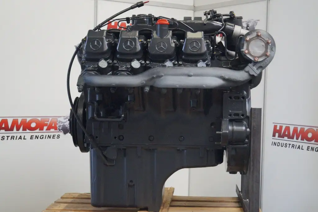 MERCEDES OM442.901-400 RECONDITIONED - Picture 2