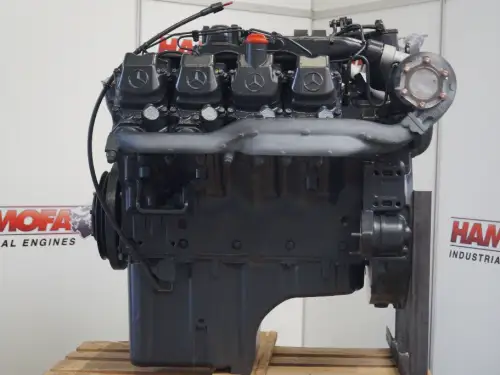 MERCEDES OM442.901-400 RECONDITIONNÉ - Miniature 2