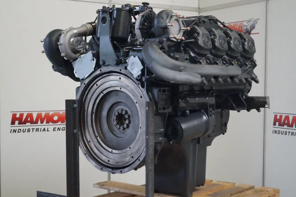 MERCEDES OM442.901-400 RECONDITIONED - Picture 3