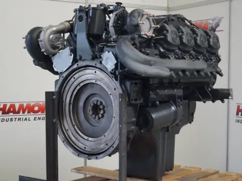MERCEDES OM442.901-400 RECONDITIONNÉ - Miniature 3