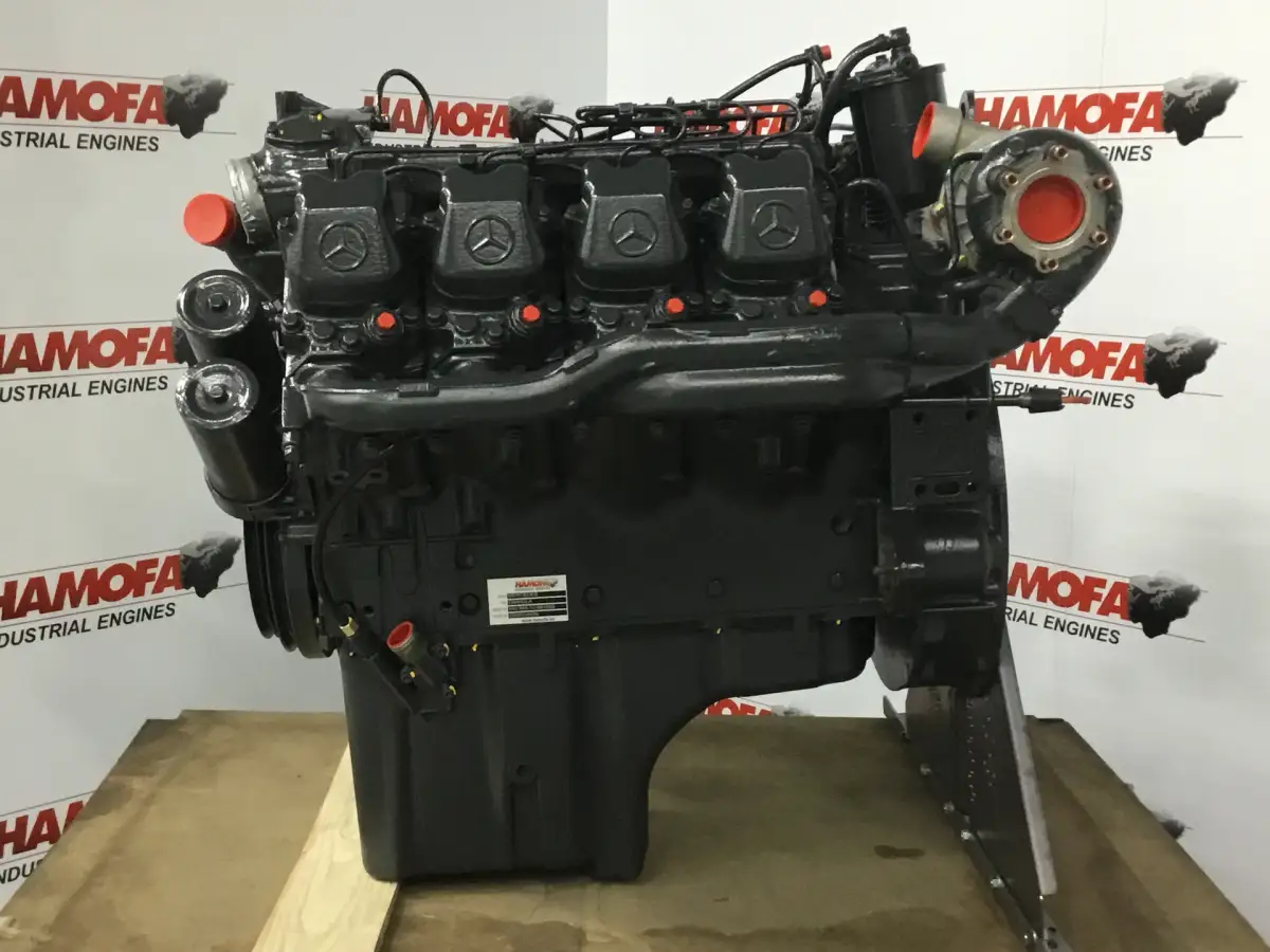 MERCEDES OM 442.944 ÜBERHOLTER MOTOR – Bild 2