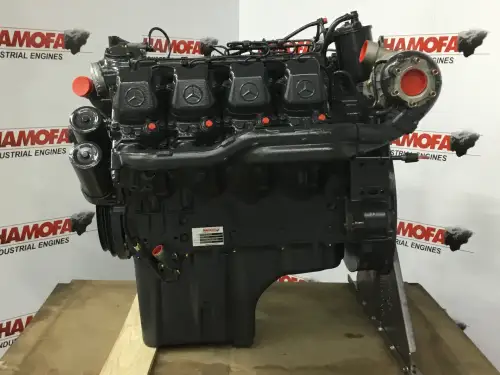 MERCEDES OM 442.944 RECONDITIONED - Thumb image 2