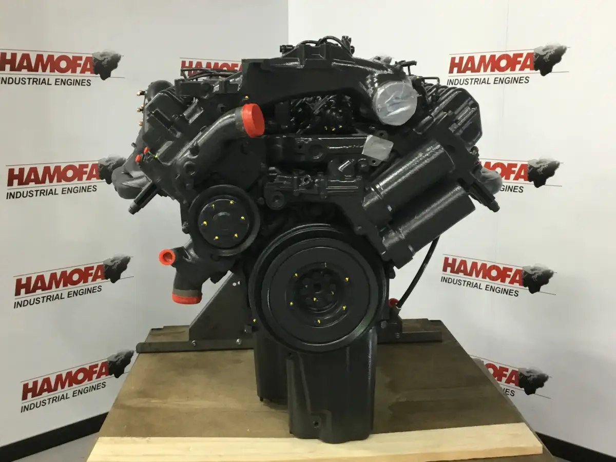 MERCEDES OM 442.944 RECONDITIONED - Picture 3