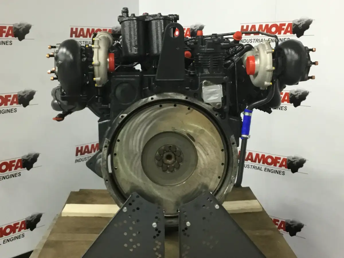 MERCEDES OM 442.944 MOTOR RECONSTRUIDO - Imagen 4