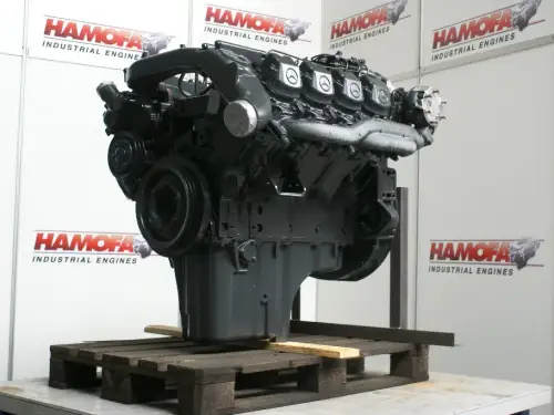 MERCEDES OM442.901-505 ОТРЕМОНТИРОВАННЫЙ
