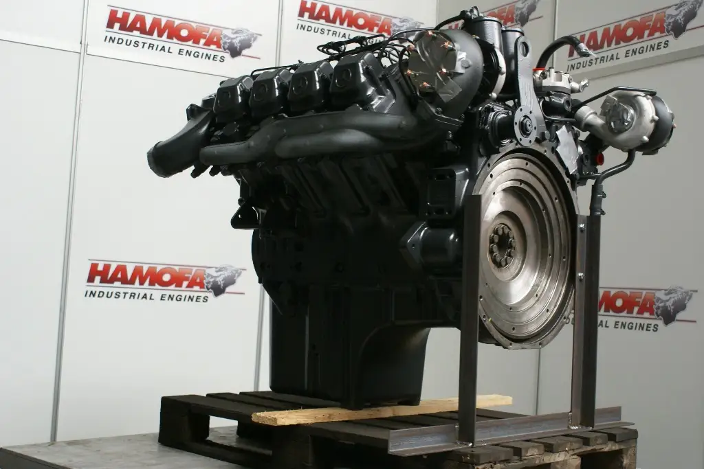 MERCEDES OM442.901-505 ÜBERHOLTER – Bild 3