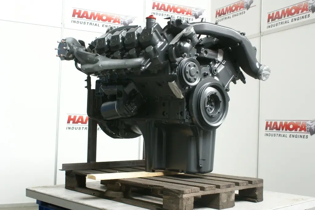 MERCEDES OM442.901-505 RECONDITIONED - Picture 4