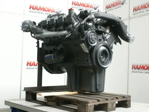 MERCEDES OM442.901-505 ÜBERHOLTER – Vorschaubild 4