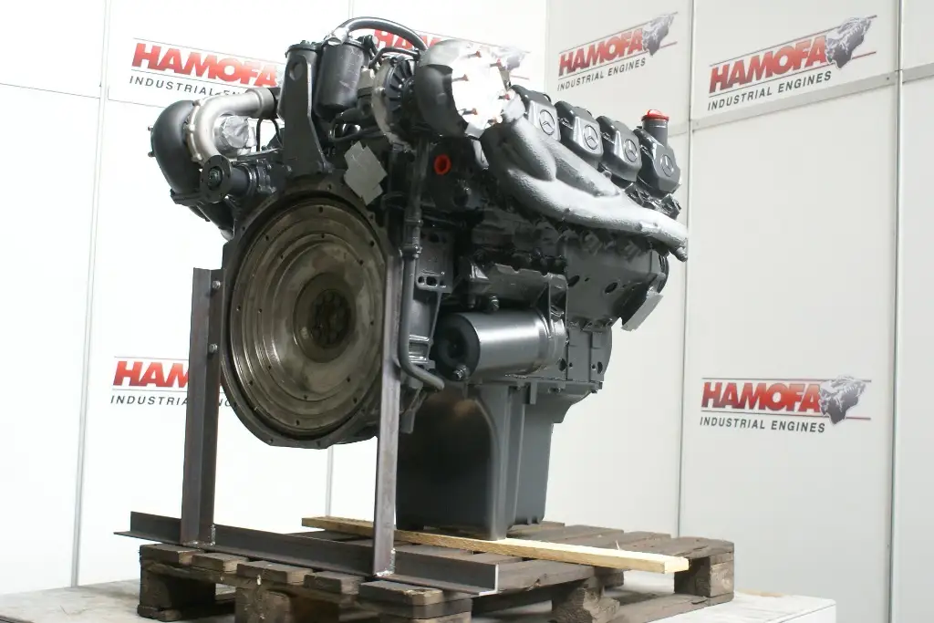 MERCEDES OM442.901-505 RECONDITIONED - Picture 6