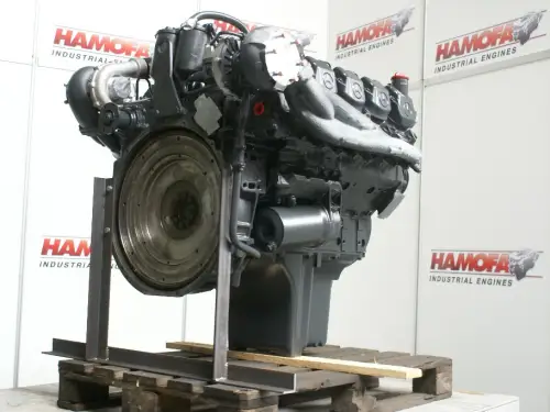 MERCEDES OM442.901-505 RECONDITIONED - Thumb image 6