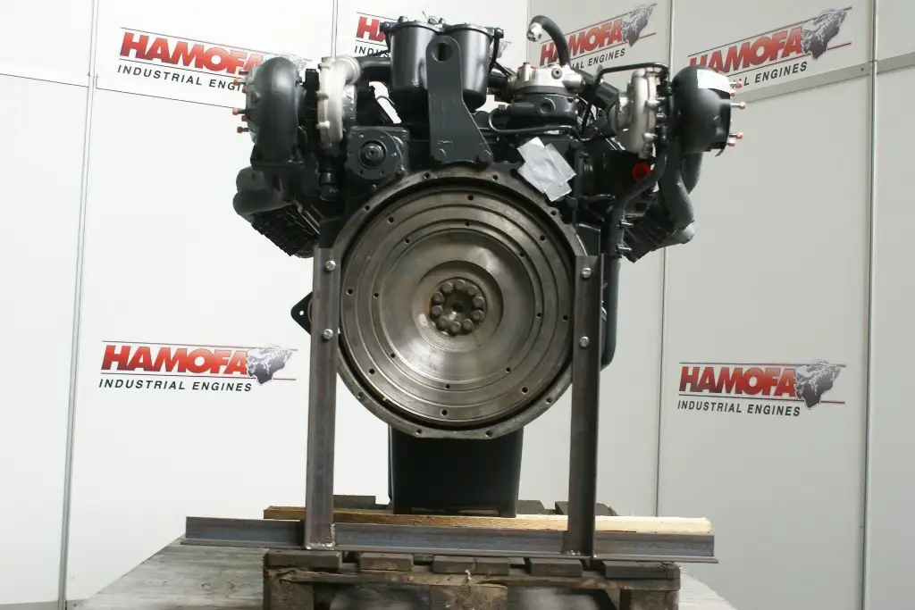 MERCEDES OM442.901-505 RECONDITIONED - Picture 7
