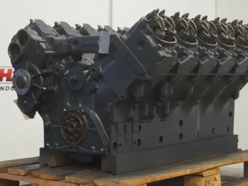 MERCEDES OM442.901-505 LANGBLOCK ÜBERHOLT