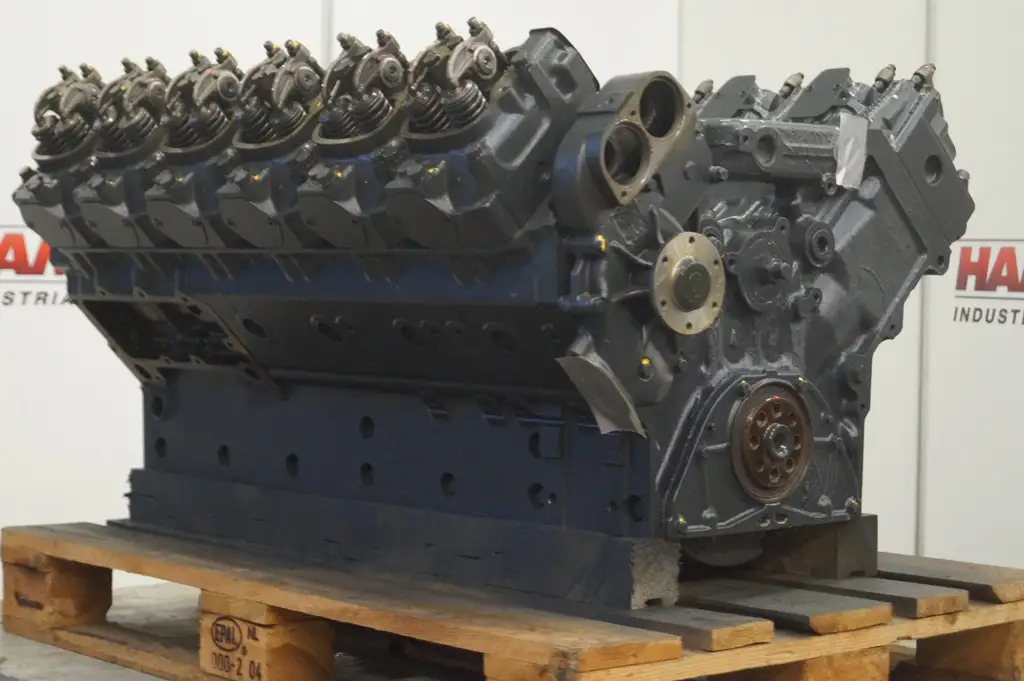 MERCEDES OM442.901-505 LANGBLOCK ÜBERHOLT – Bild 2
