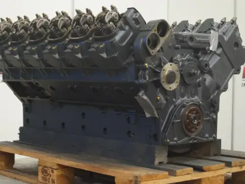MERCEDES OM442.901-505 LONGBLOCK RECONDITIONED - Thumb image 2