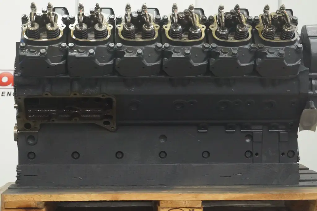 MERCEDES OM442.901-505 LONGBLOCK RECONDITIONED - Picture 3