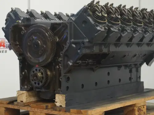 MERCEDES OM442.901-505 LONGBLOCK RECONDITIONED - Thumb image 4