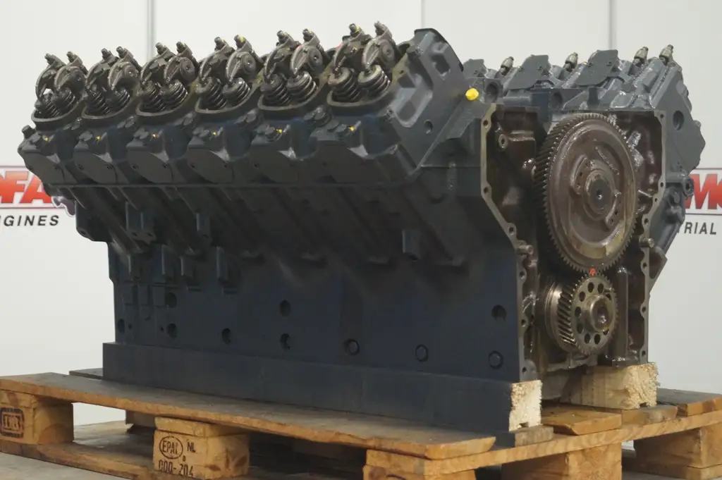MERCEDES OM442.901-505 LONG BLOC RECONDITIONNÉ - Image 5