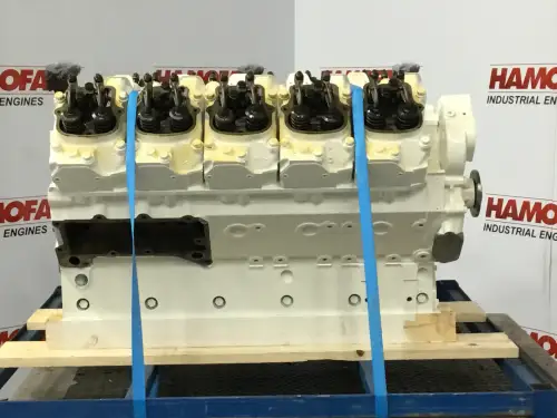 MERCEDES OM 423.900-000 LONGBLOCK ÜBERHOLT