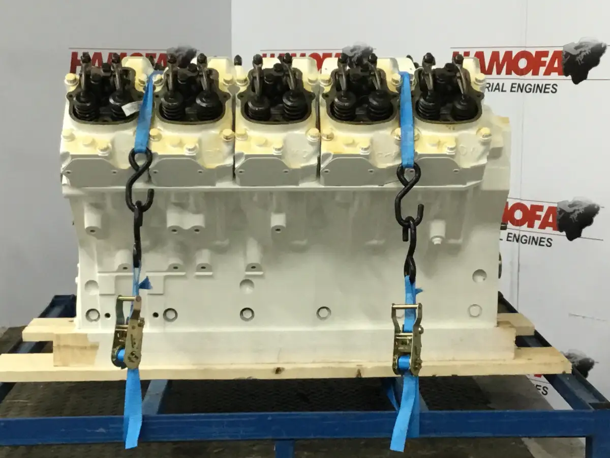 MERCEDES OM 423.900-000 LONGBLOCK ÜBERHOLT – Bild 3