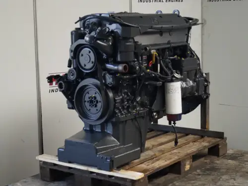 MERCEDES OM 926.959 ÜBERHOLT – Vorschaubild 2