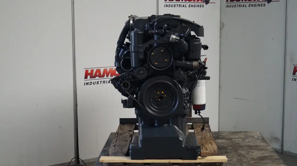 MERCEDES OM 926.959 GERECONDITIONEERD - Afbeelding 3