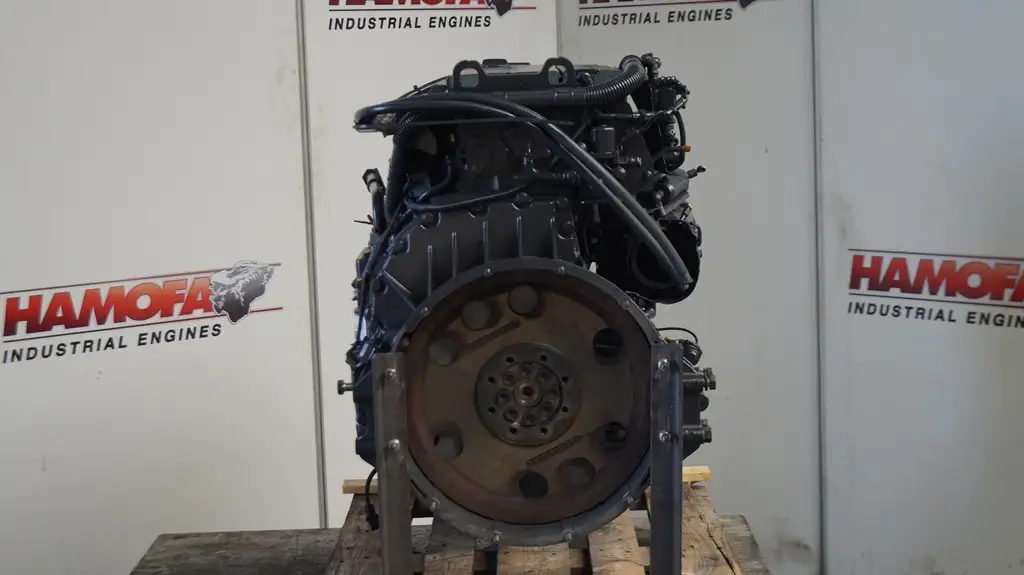 MERCEDES OM 926.959 GERECONDITIONEERD - Afbeelding 4