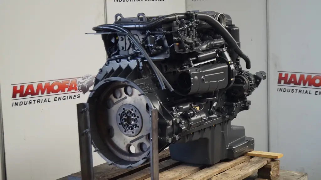 MERCEDES OM 926.959 GERECONDITIONEERD - Afbeelding 5